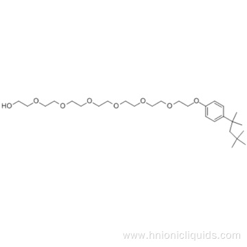 POLYETHYLENE GLYCOL MONO-4-NONYLPHENYL ETHER CAS 26027-38-3